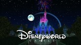 Bloxburg | Disneyworld Cinderella's Castle (Collab build with DANIEL PERKINS/fruitmcnare)