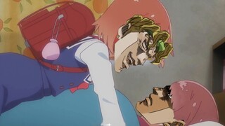 DIO comes to JOJO