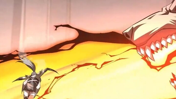 Unparalleled in the Online Gaming World Episodes 91 Multi sub