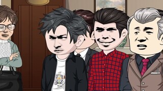 Episode 9: Chen Fan is looked down upon by the people in the third institute, so he hacks into their