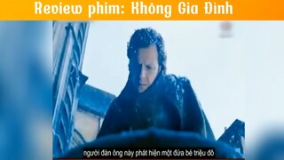 Review: Không gia đình. Từ cậu bé vô gia cư. Trở thành tỷ phú #review