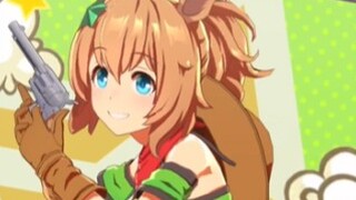 [ Uma Musume: Pretty Derby ] Looking at Uma Musume: Pretty Derby from the horse ticket, it is related to real horses and tells the story of horse racing (Dashu Express 1998 Yasuda Memorial)
