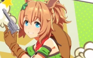 [ Uma Musume: Pretty Derby ] Looking at Uma Musume: Pretty Derby from the horse ticket, it is related to real horses and tells the story of horse racing (Dashu Express 1998 Yasuda Memorial)