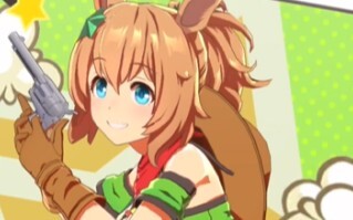 [Uma Musume: Pretty Derby] Nhìn Uma Musume: Pretty Derby từ tấm vé ngựa, nó có liên quan đến những con ngựa thật và kể về câu chuyện đua ngựa (Dashu Express 1998 Yasuda Memorial)