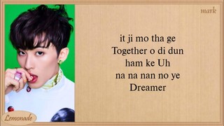 NCT 127 - Dreamer (Easy Lyrics)