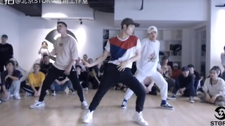 【力丸rikimaru】feel it still choreography jake kodish 北京storm