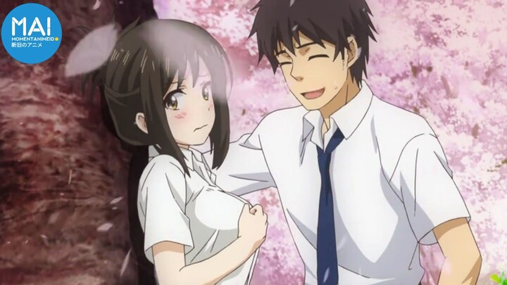 Anime Romance Antara Murid Bandel Dengan Guru Killer !!!