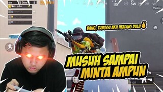 KNOCK MULU, MUSUHNYA SAMPE TERIAK TERIAK MINTA APMPUN
