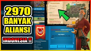 ALIANSI INDONESIA BANYAK DISINI !! KD 2970 REVIEW !!