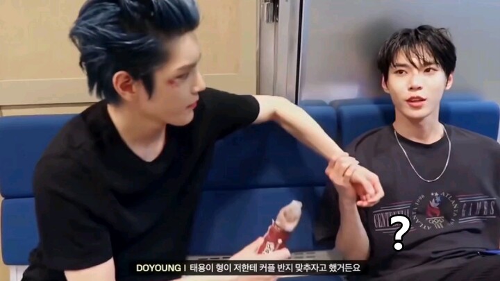 【NCT】The two who were personally taught by Teacher Diao