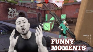 Valorant FUNNY MOMENTS