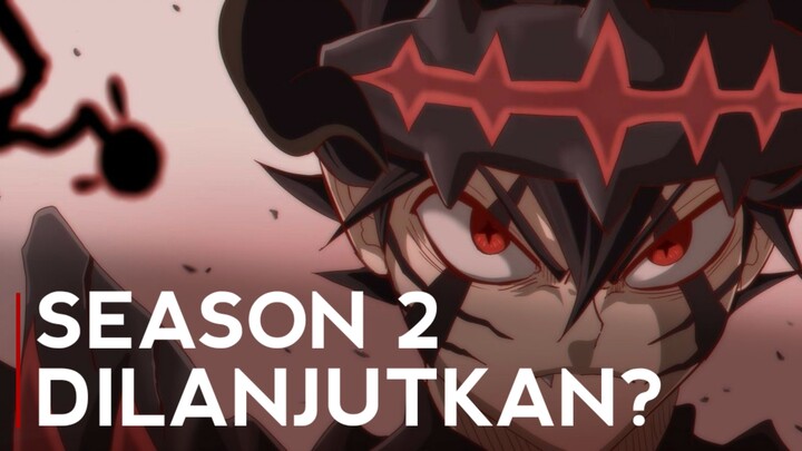 Black Clover Season 2: Kapan Resmi Rilis? Ini Semua Petunjuknya
