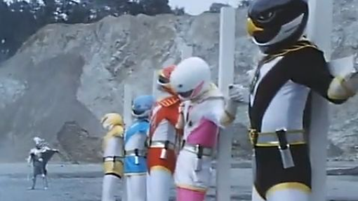 Choujin Sentai Jetman - Tập 43 [Vietsub]