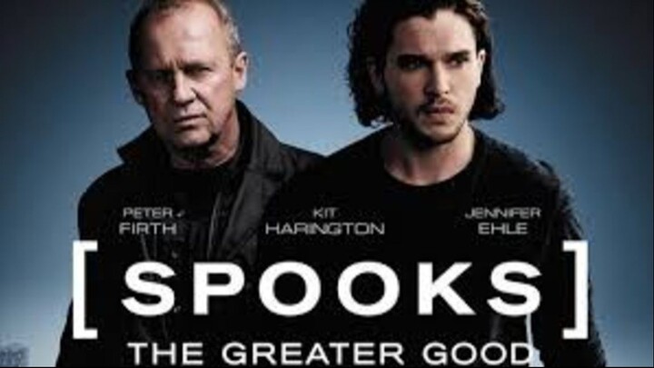 Spooks The Greater Good 2015