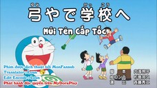 Doraemon Tập 624 : Mũi Tên Cấp Tốc & Hành Trình Đi Tìm Ống Nhòm