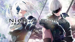 NieR:Automata Ver1.1a (2023) Ep 04 Sub Indonesia