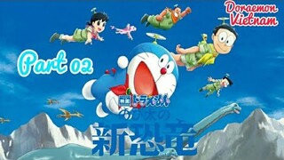 Doraemon, Nobita & Những Bạn Khủng Long Mới - Phần 2 | Lồng Tiếng Việt [1080p]
