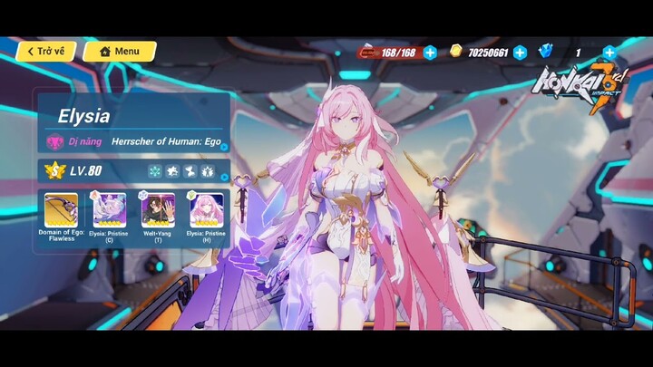 Honkai impact. Herrscher Of Human and the Gang
