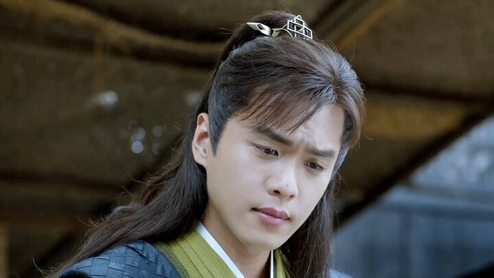 Thanh Du Niên 3: Phạm Hàm trưởng thành, dùng trí tuệ và bản lĩnh của mình hóa giải bao lần nguy cơ.