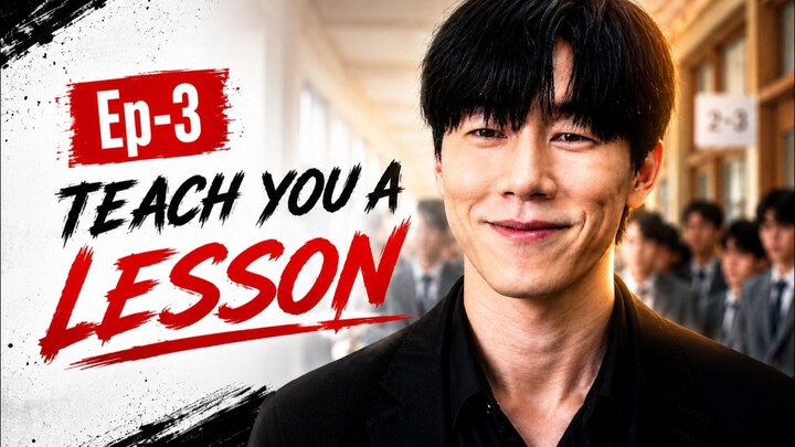 Teach You A Lesson Episode 3 Sub Indo