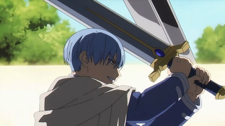 Himmel Pahlawan yang Hidup Abadi dalam Kenangan | Fanart