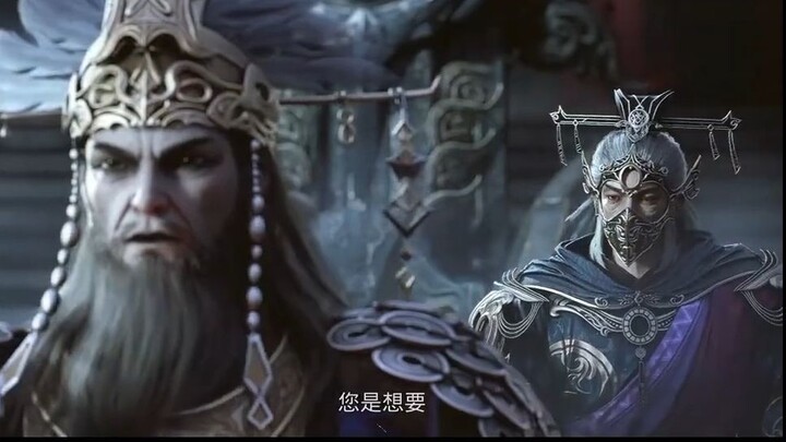 Tomb of fallend S3 Eps 26 sub ind