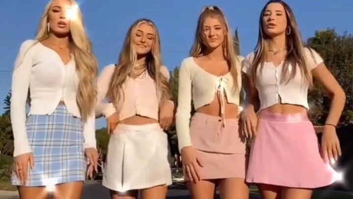【tiktok】【เรื่องราวความรัก】เวอร์ชั่นดิสโก้! แบบนี้ก็เล่นได้นะ!