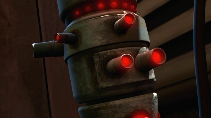 Anakin & Ahsoka vs IG-88 Assassin Droids (Star Wars)