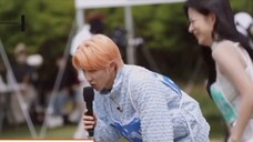 Dalam perjalanan bisnis selama lima belas malam, Xu Minghao membuat semua orang tertawa ketika dia m