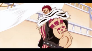 Katakuri vs Luffy '  (Haunted)#Animehay#animeDacsac#Onepiece#Luffy