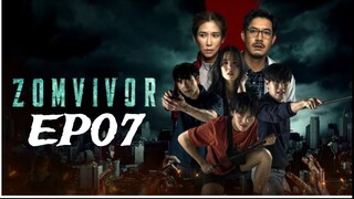 Zomvivor ‧ มหาลัยคลั่ง ‧ (English subtitle) EP7