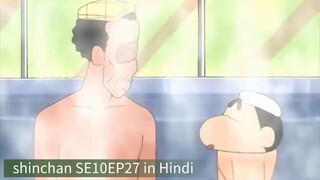 Shinchan Season 10 Episode 27 in Hindi