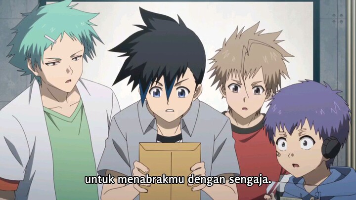 Tasuuketsu Eps 7 sub indo