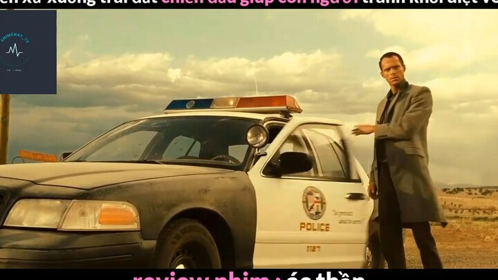 Ác thần (p2) #phimhanhdong