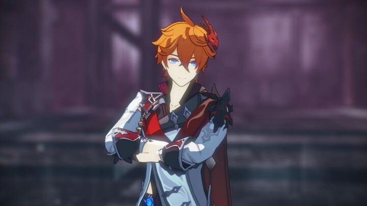 [Genshin Impact MMD]Dadalia||goyang goyang