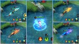 Revamp Zilong All Skin - Mobile Legends