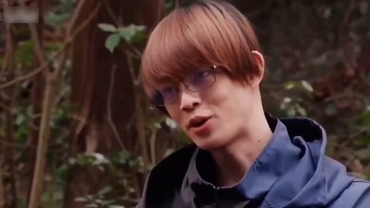 Forgiveness or revenge? The choice of Kizuna? The villain knight of Kamen Rider Gabu's movie is reve