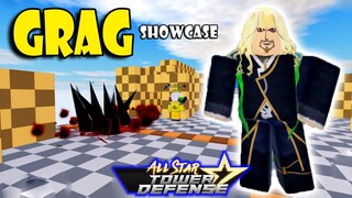 GRAG (HALLOWEEN UNIT) SHOWCASE - ALL STAR TOWER DEFENSE