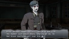 Corpse Party Book of Shadows chapter 6 Mire all bad endings