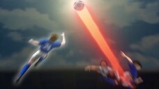 Captain Tsubasa Season 2: Junior Youth-hen Episode 18 Sub English