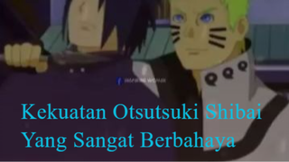 Boruto Two Blue Vortex Episode Terbaru Part 23 Kekuatan Otsutsuki Shibai Yang Sangat Berbahaya