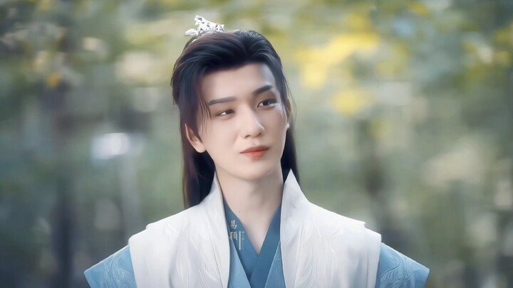 Warnanya sejuk dan terang, semakin sering Anda melihatnya, Anda akan semakin tampan! !