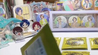 [Shopping Sharing Vol.97] Turn the big poison pool into a school pool? The level of Karasuno Shark H