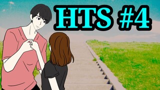 HTS (hubungan tanpa status) #4 - animasi romance - tombo ngelu