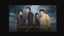 Along with the Gods The Two Worlds 2017 in Hindi .