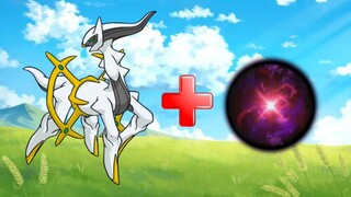 What if Arceus had Dark form? 😈 | Pokemons dark evolution fusion | #pokemon #fusion #edit