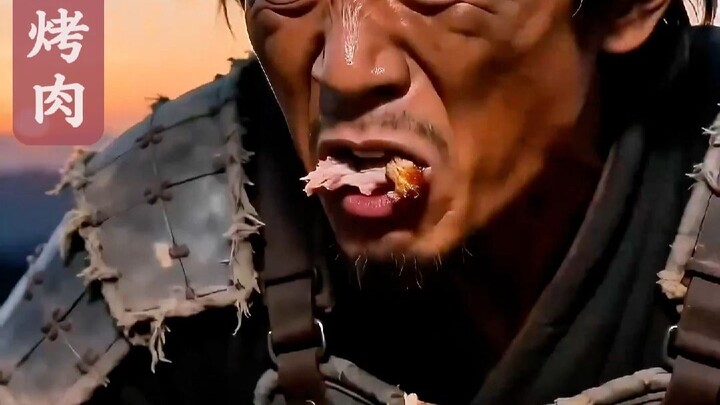 ไม่มีเกลือ ไม่มีผัก ทหารชายแดนราชวงศ์หมิงจะเป็นยังไงหากต้องกินแต่เนื้อแกะย่างล้วนๆ นานหนึ่งเดือน?