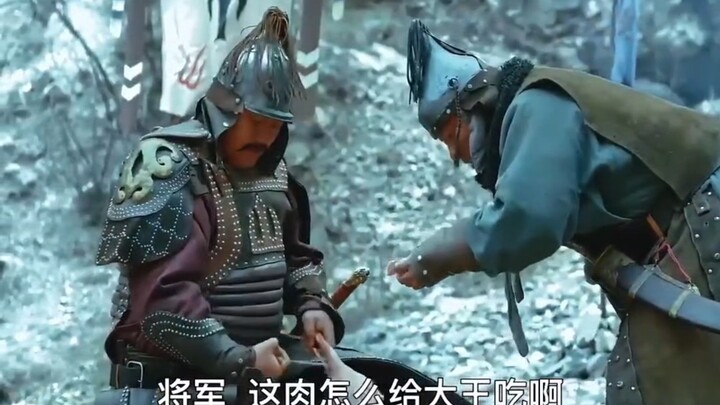 Nấu đùi cừu với đá viên – hóa ra món lẩu thịt cừu lại bắt nguồn từ đây?!