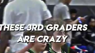 These third graders are going insane