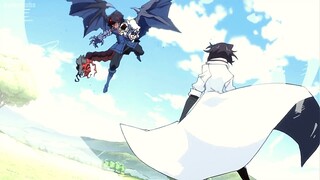 Rimuru Tempest Fight Scenes